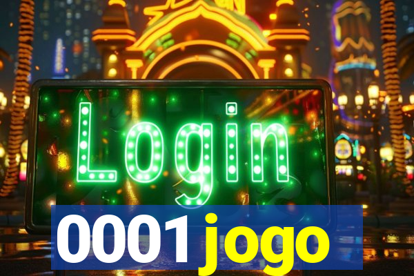 0001 jogo